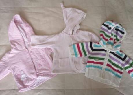 Balík oblečenia 50/56 až 62, 50–62