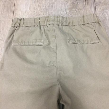 Nohavice širšie dievčenské zara č.116, 5-6y, zara,116