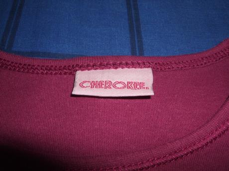 Tričko so sovičkou, cherokee,104