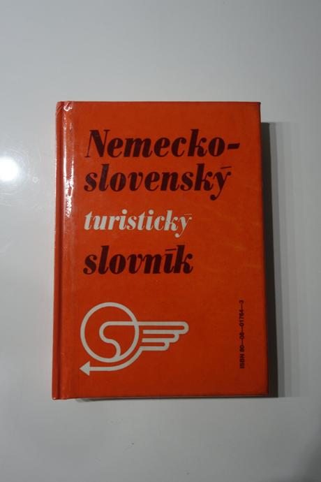 Nemecko-slovenský a slovensko-nemecký slovník, 