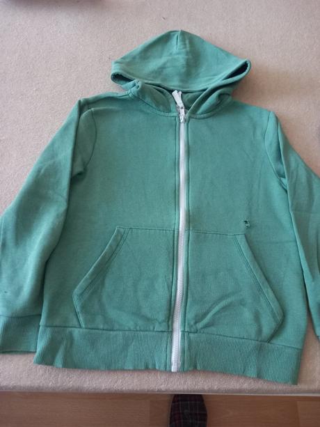 Predám mikinu, h&m,122