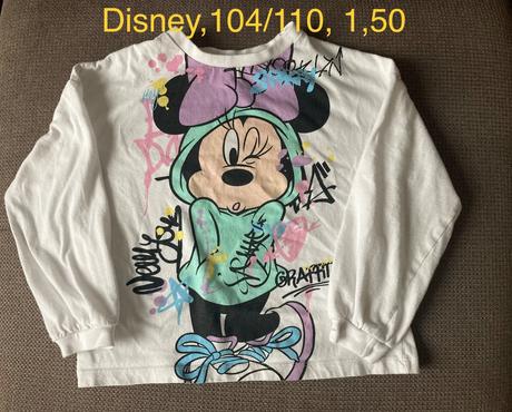 Tričko, disney,104