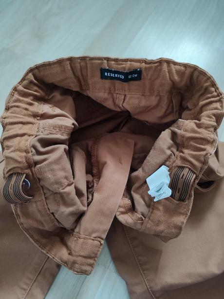 Chlapčenské nohavice 122, reserved,122