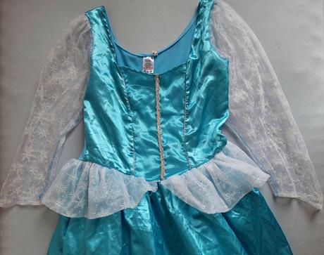 Kráľovná / princezná exkluzívne šaty wicked veľ. m,