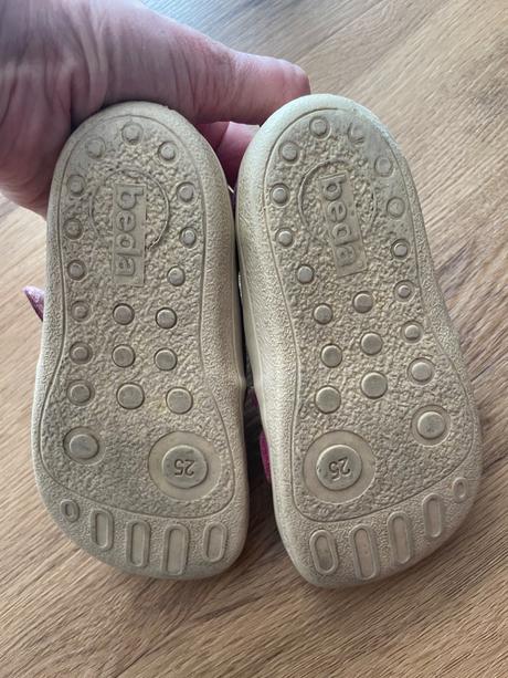 Sandalky bf, beda,25