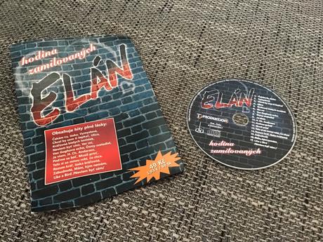 Elán - hodina zamilovaných,