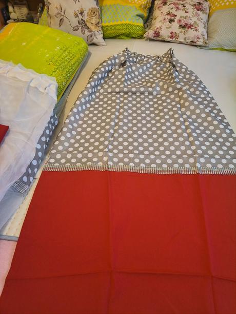 Predám záclony nove, 