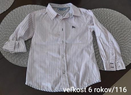 Košeľa, 116