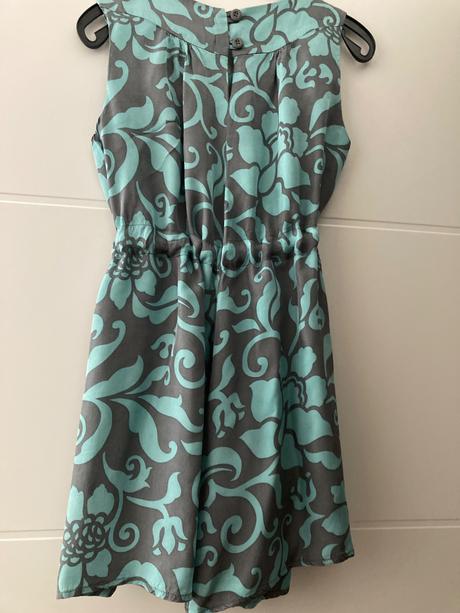 Dievčenské letné šaty - next / svadba, dovolenka, next,146