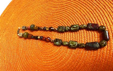 Kamienkové starožitné naturálne korále, 