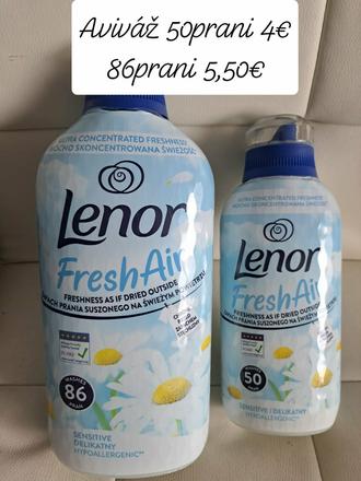 Lenor avivaz,