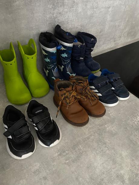 Topanky 24 chlapci, 24