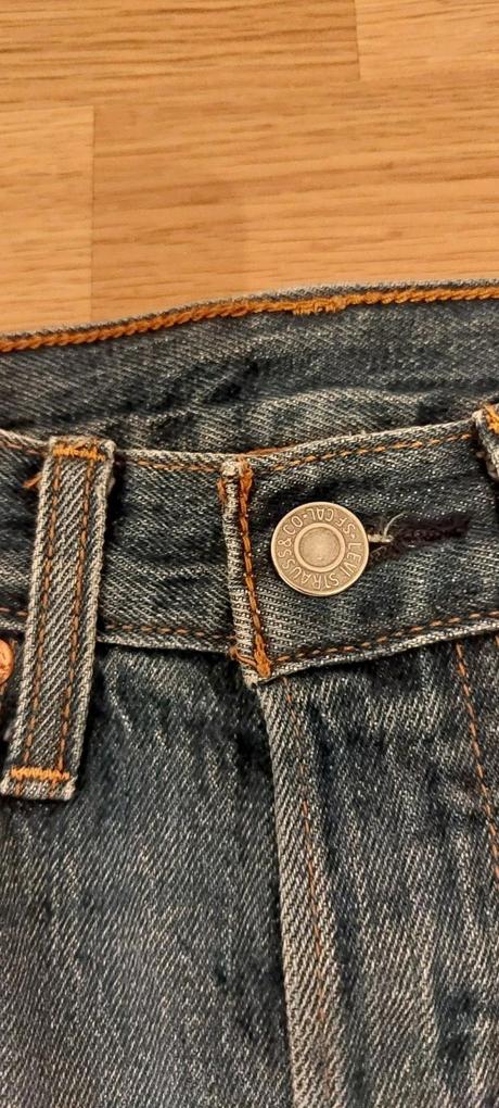 Kvalitné značkové rifle levis 24, levis,24