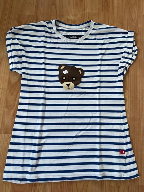 Piskacie tričko, xs