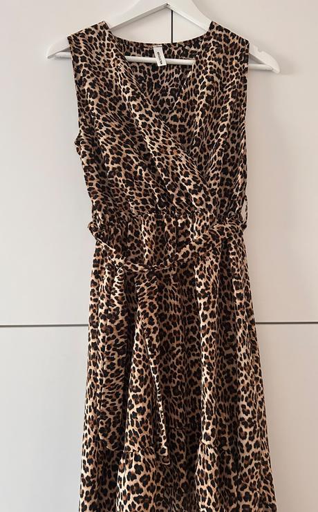 Leopardie šaty, m