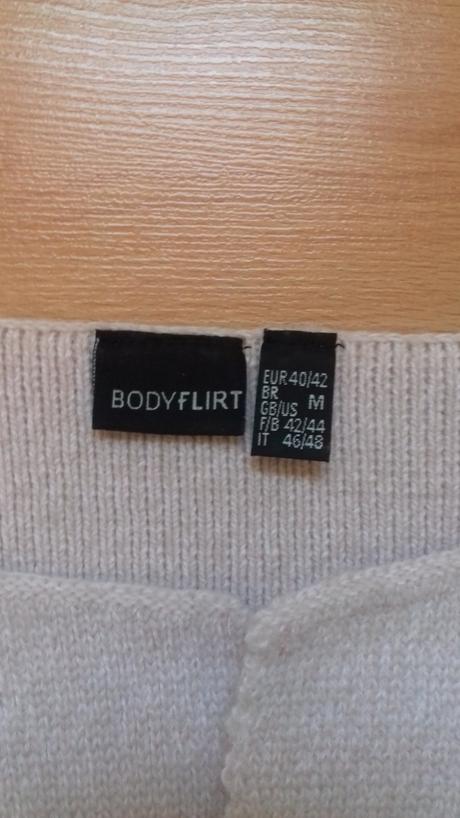 Sveter dlhy, bonprix,44 / 46 / 48