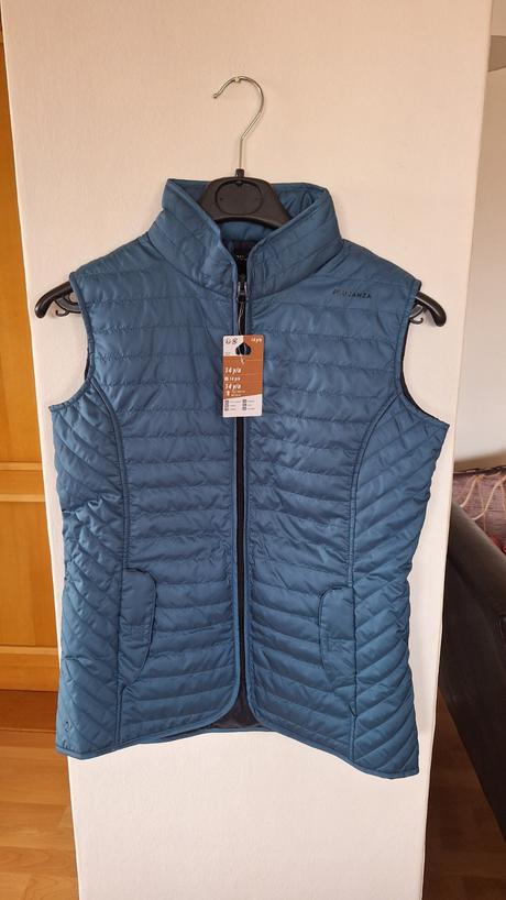 Jazdecká vesta, 164