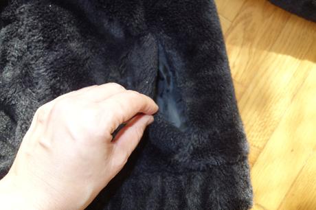 Bundička s uškami, pepco,164