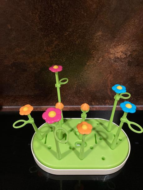 Odkapavac detských fliaš zn.tescoma, 