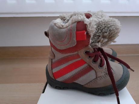 Jesenné a zimné topánky pre deti, protetika,18