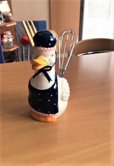 Kuchynská dekorácia,