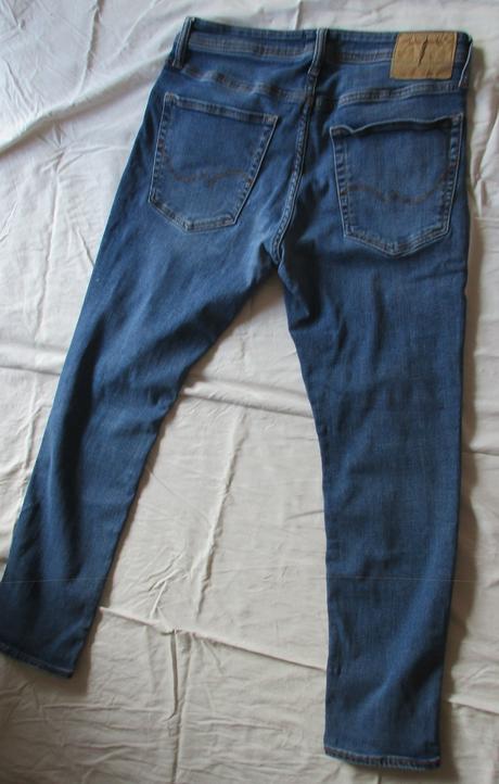 Pánske rifle jack & jones 30/32, 32
