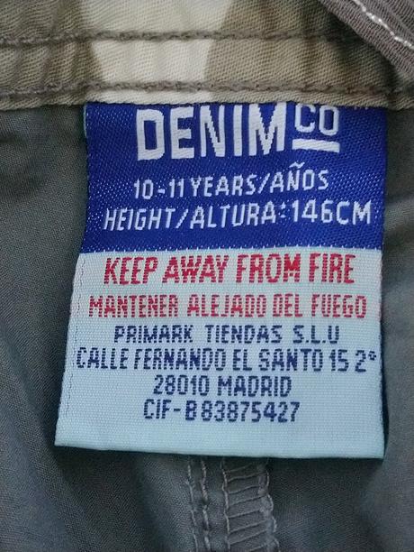 Tenké zelené nohavice, denim co, 146 cm, denim co,146