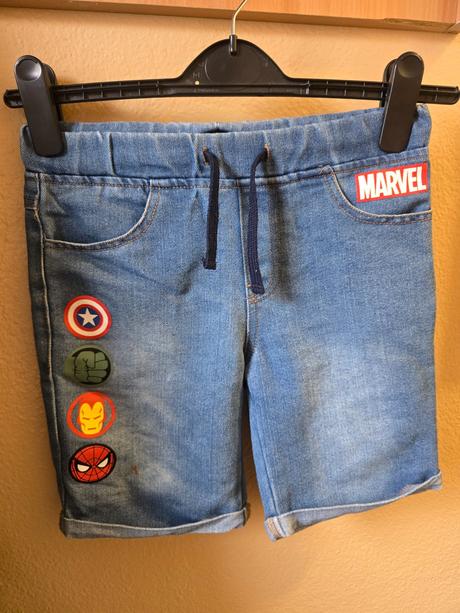 Marvel sortky, marvel,134