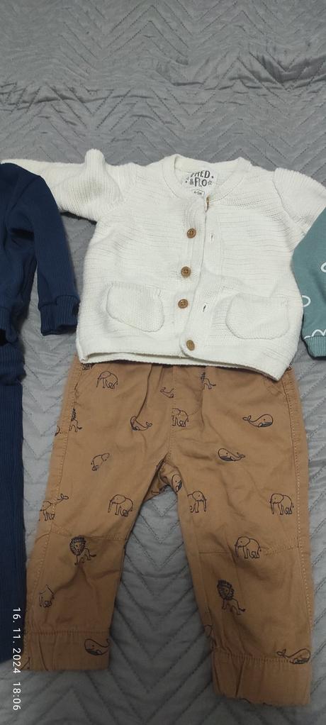 Teplákové súpravy 74, 4ks, f&f,74