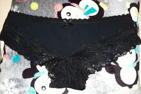 Bavlnené  nohavičky, bay,m