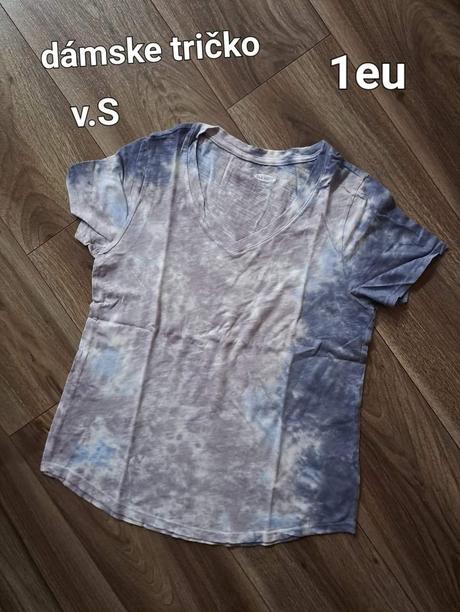 Dámske tričko, s
