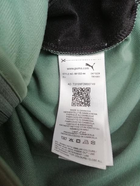 Mikiny adidas a puma, adidas,140