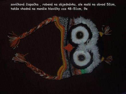 Sovičková čiapočka, 