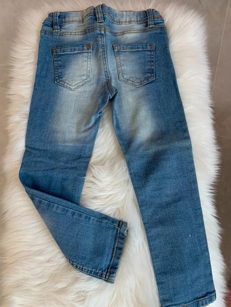 Rifle so záplatami, 110