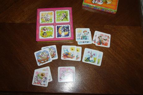 Dabl diddl - pexeso, 