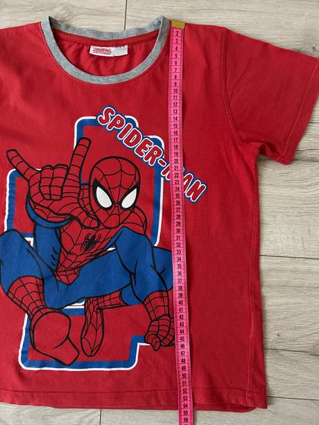 Letné pyžamo spiderman, 146