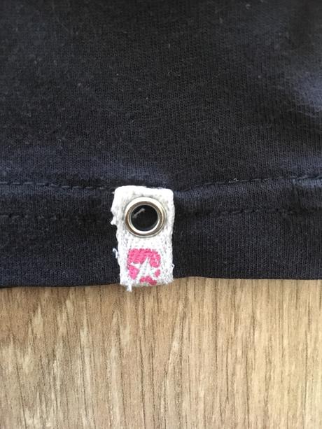 Tričko authority, veľ.116-122, authority,116