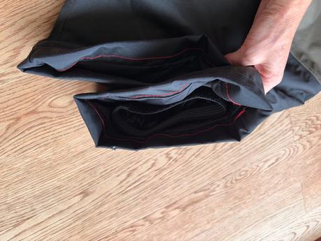 Oteplovaky the north face, 152