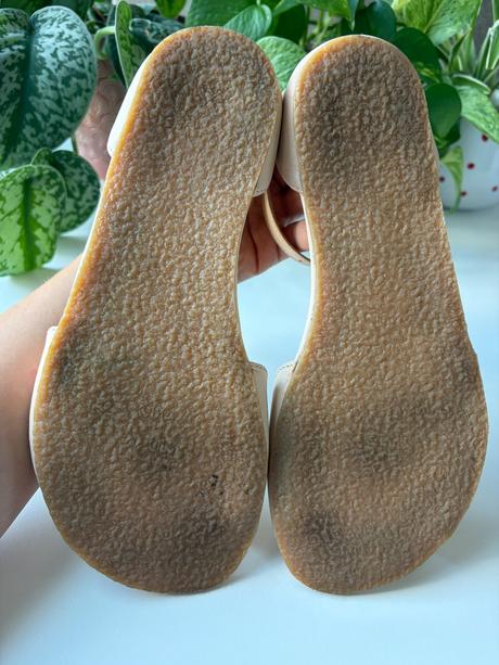 Shapen barefoot sandálky lily 3.0 natural, veľ.37w, 37