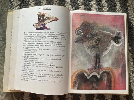 Sedem želaní-prvé vyd.1985, 