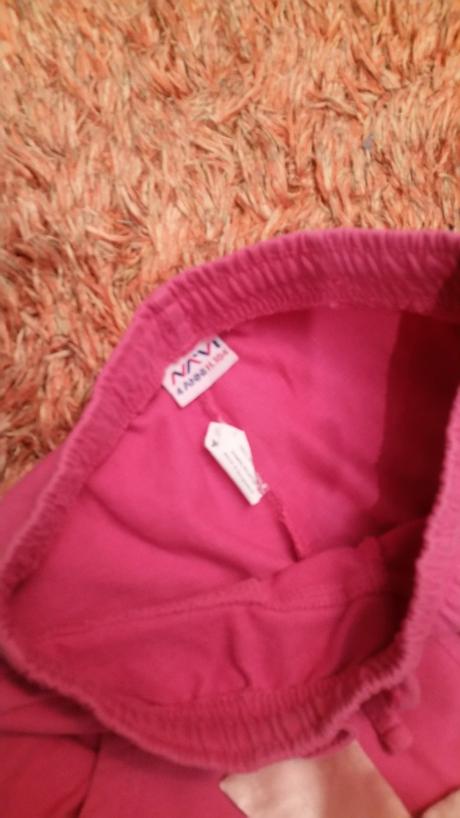 5ks teplacky cena spolu 12 eur, 104