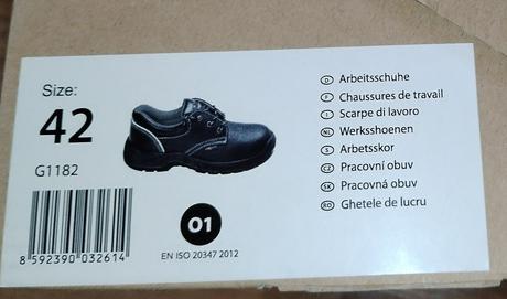 Pracovná obuv, 41 / 42