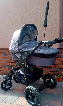 Kočík camarelo dvojkombinácia, camarelo,camarelo colorado