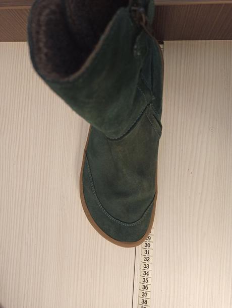 Barefoot dámske zimné čižmy, froddo,41