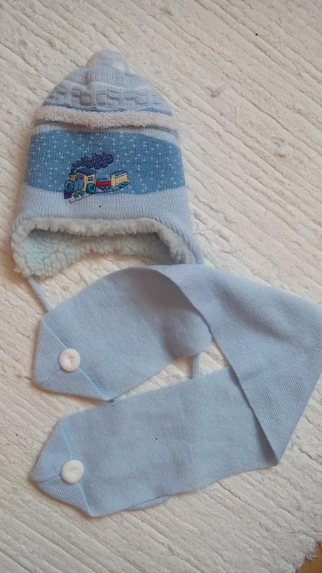 Komplet čiapka , 80