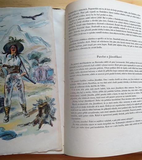 Pověsti československého lidu,