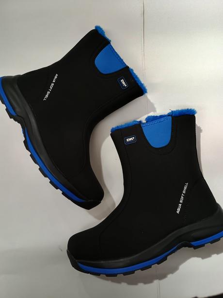 Dámske snehule 23221579 b+z, 36 - 41