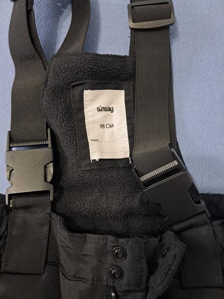 Oteplovačky, sinsay,98