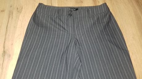 Elegantné nohavice č.38, f&f,38