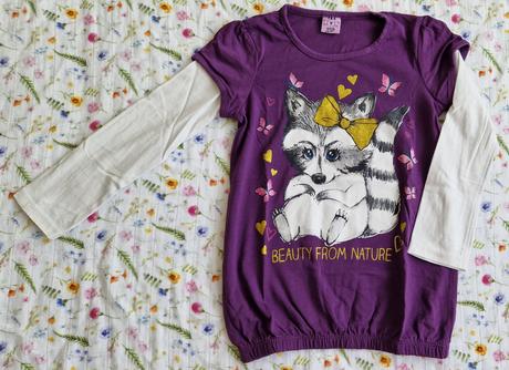 Tričko/ tunika, kiki&koko,104